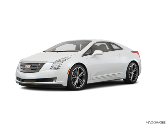 2016 Cadillac ELR in Crystal White Tricoat