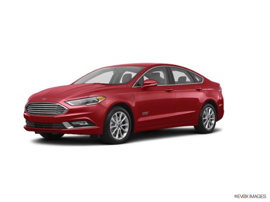 2017 Ford Fusion Energi in Ruby Red Metallic Tinted Clearcoat