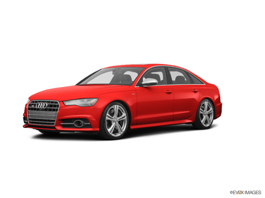 2016 Audi S6 in Misano Red Pearl Effect