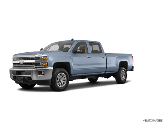 2016 Chevrolet Silverado 3500HD in Slate Grey Metallic