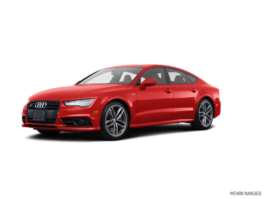 2016 Audi S7 in Misano Red Pearl Effect
