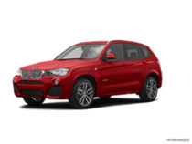 2017 X3 xDrive35i Sports Activity Vehicle 2017 X3 xDrive35i Sports Activity Vehicle