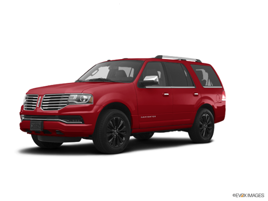 2017 LINCOLN Navigator in Ruby Red Metallic Tinted Clearcoat