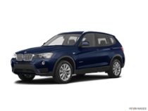 2017 X3 xDrive28i Sports Activity Vehicle 2017 X3 xDrive28i Sports Activity Vehicle