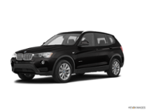 2017 X3 xDrive28d Sports Activity Vehicle 2017 X3 xDrive28d Sports Activity Vehicle