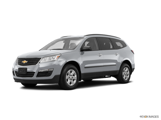 2017 Chevrolet Traverse for sale in Detroit MI
