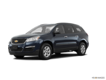 Chevrolet Traverse Fairfield Ca