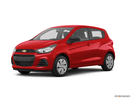 2017 Chevrolet Spark for sale in Neenah WI
