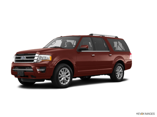 2017 Ford Expedition EL in Bronze Fire Metallic