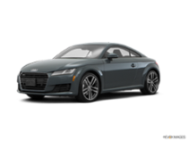 2017 TT Coupe 2.0 TFSI 2017 TT Coupe 2.0 TFSI