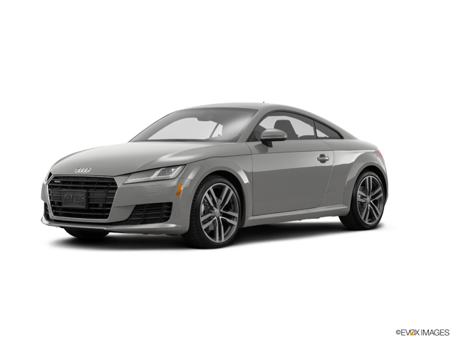 TT Coupe 2.0 TFSI Florett Silver Metallic