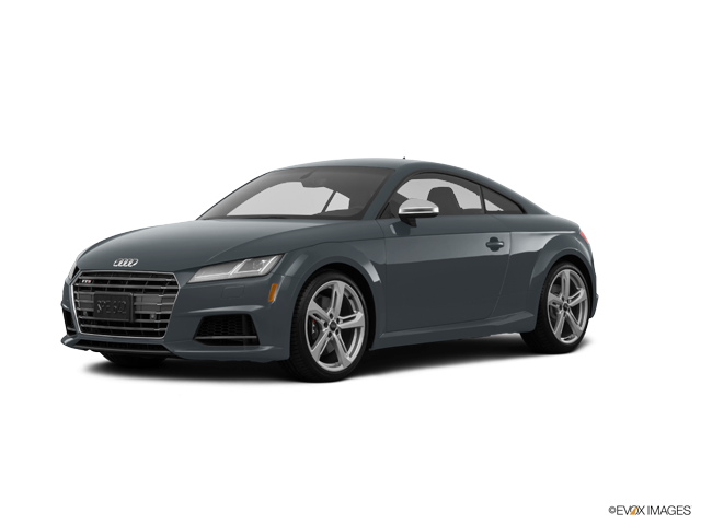 TTS 2.0 TFSI Daytona Gray Pearl Effect