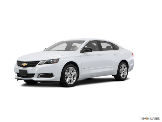 2017 Chevrolet Impala for sale in Milford OH