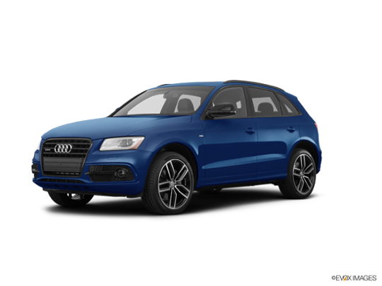 2017 Audi Q5 in Scuba Blue Metallic