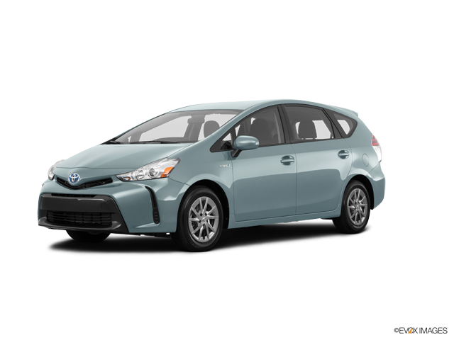 Prius v Two Sea Glass Pearl
