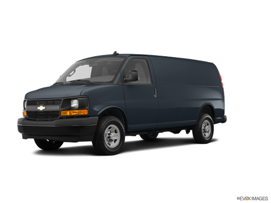 2017 Chevrolet Express Cargo Van for sale in Augusta GA