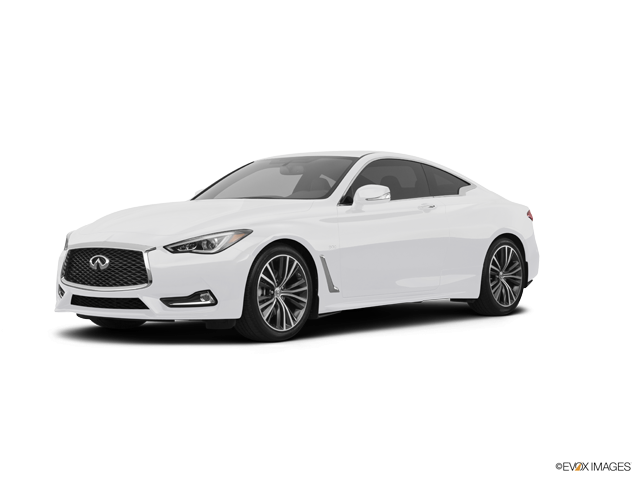 Q60 2.0t Pure White