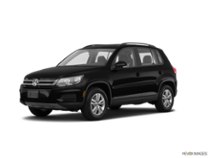 2017 Volkswagen Tiguan
