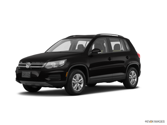 2017 Volkswagen Tiguan for sale in Pensacola FL