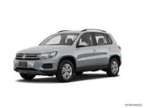 2017 Tiguan S