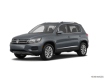 2017 Tiguan Wolfsburg Edition
