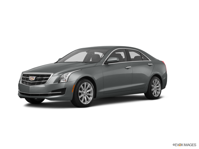 ATS Sedan RWD Moonstone Metallic