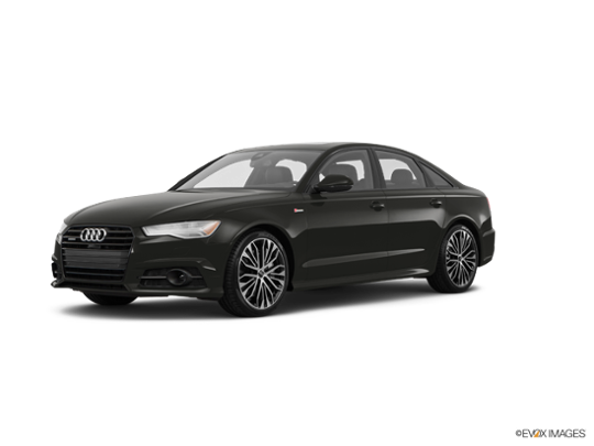 2017 Audi A6 in Tornado Gray Metallic
