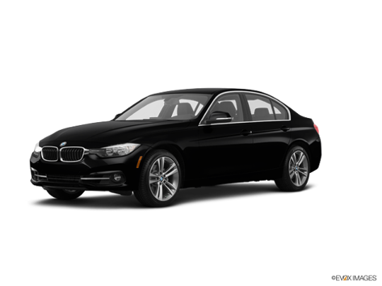2017 BMW 328d in Jet Black