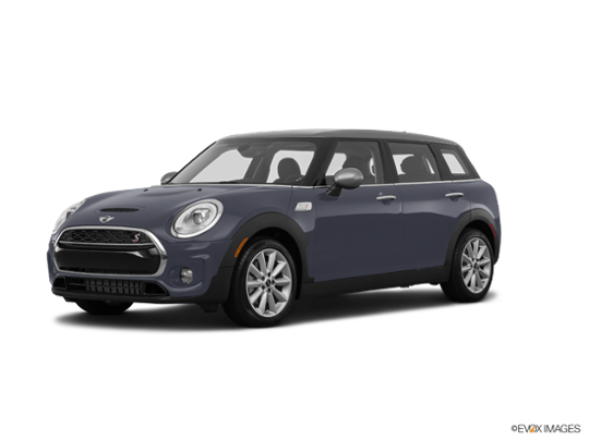 2017 MINI Cooper S Clubman in Thunder Grey Metallic