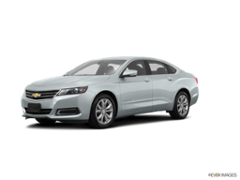New 2017 Chevrolet Impala From Your Clarksville Md