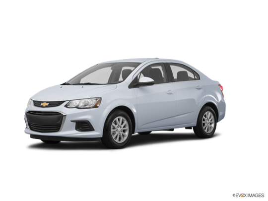 2017 Chevrolet Sonic for sale in Augusta GA