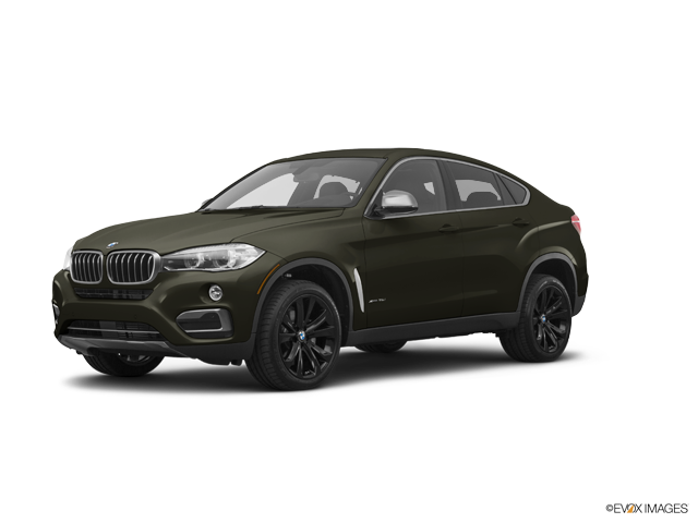 X6 sDrive35i Sports Activity Coupe Dark Olive Metallic