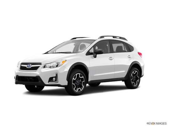 2017 Subaru Crosstrek in Crystal White Pearl