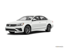 2017 Passat R-Line w/Comfort Pkg