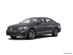 R-Line w/Comfort Pkg