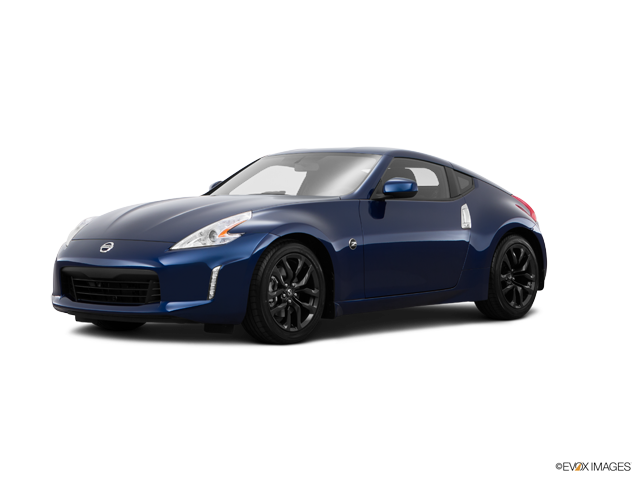 370Z Coupe Manual Deep Blue Pearl
