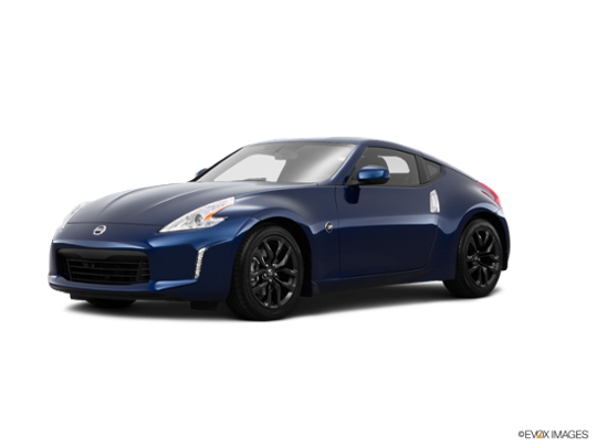 2017 Nissan 370Z in Deep Blue Pearl