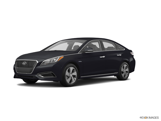 Sonata Plug-In Hybrid 2.0L Eclipse Black