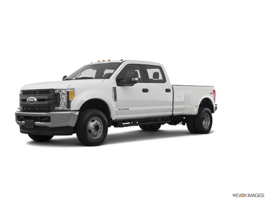 2017 Ford Super Duty F-350 DRW in Oxford White