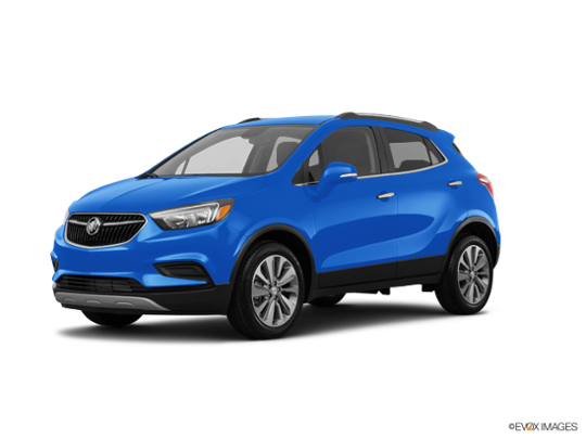 2017 Buick Encore for sale in Akron OH