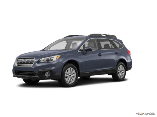2017 Subaru Outback in Carbide Gray Metallic
