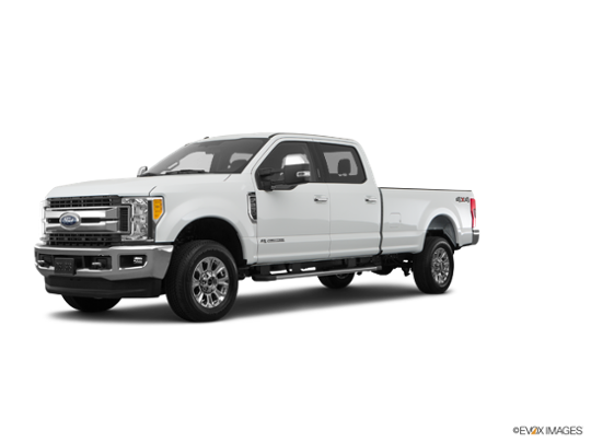 2017 Ford Super Duty F-250 SRW in Oxford White