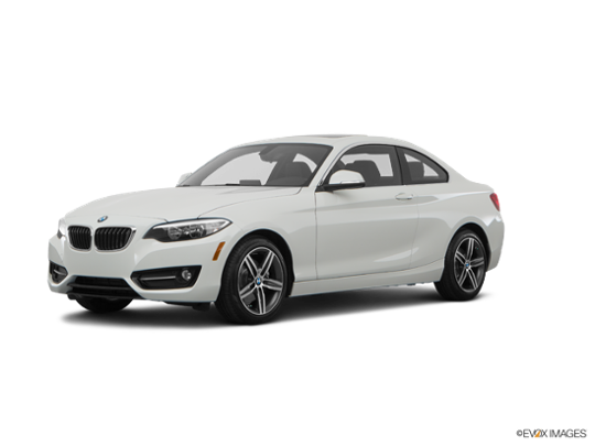 2017 BMW M240i xDrive in Alpine White