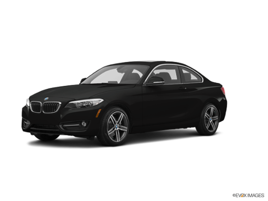 2017 BMW 230i xDrive in Jet Black