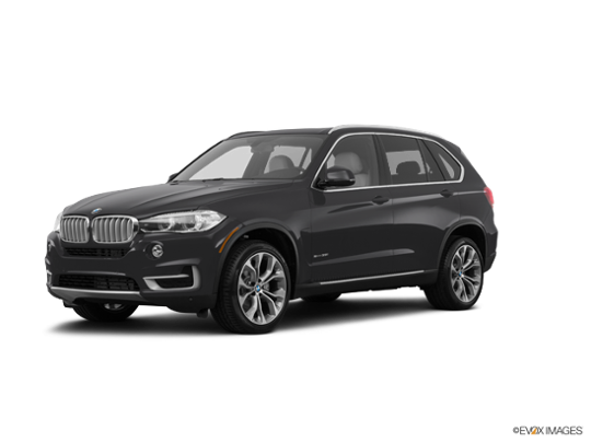 2017 BMW X5 xDrive35i in Dark Graphite Metallic