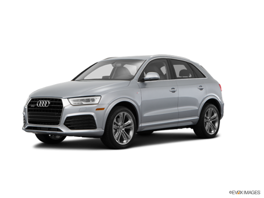 New Audi Q3 In Houston