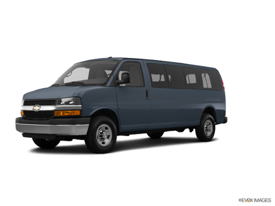 2017 Chevrolet Express Passenger for sale in Milford OH