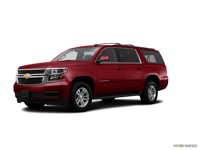 Suburban Commercial Siren Red Tintcoat