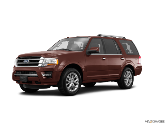 2017 Ford Expedition in Bronze Fire
