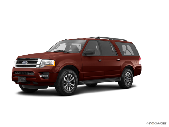 2017 Ford Expedition EL in Bronze Fire